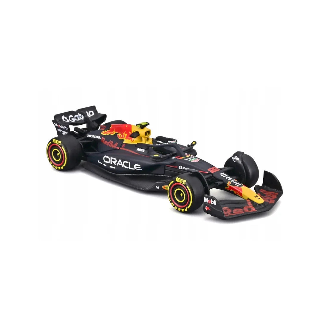 F1 Oracle Red Bull Racing (22 Yuki Tsunoda), 1:64 Scale