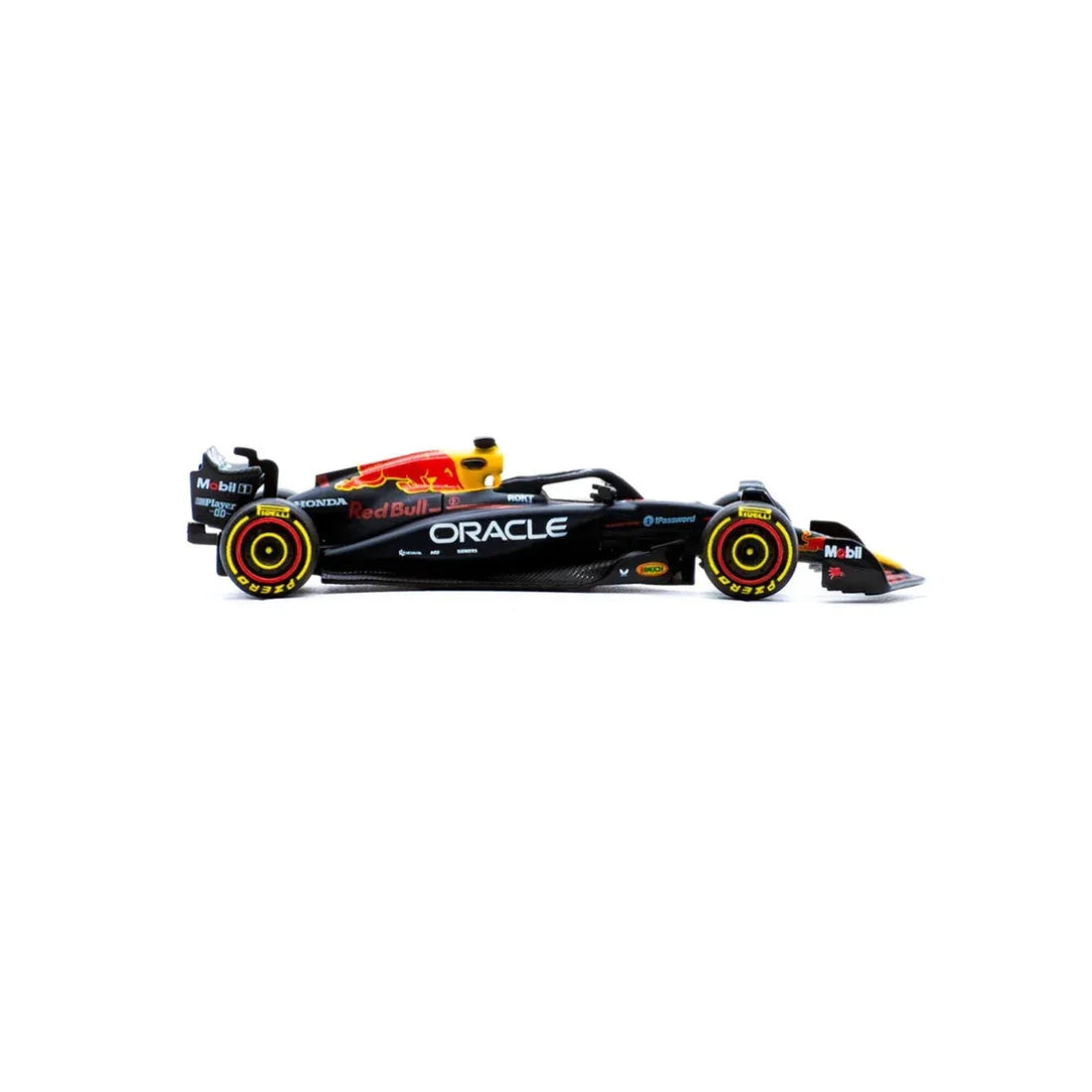 F1 Oracle Red Bull Racing (22 Yuki Tsunoda), 1:64 Scale