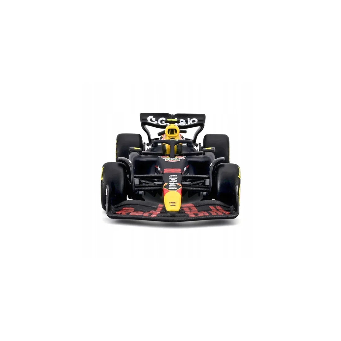 F1 Oracle Red Bull Racing (22 Yuki Tsunoda), 1:64 Scale