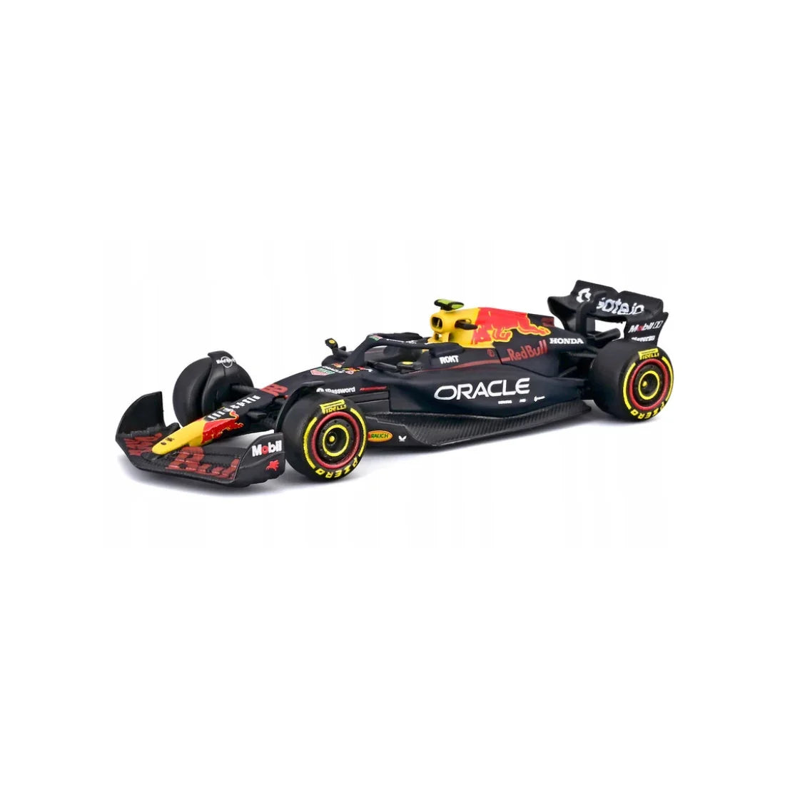 F1 Oracle Red Bull Racing (22 Yuki Tsunoda), 1:64 Scale