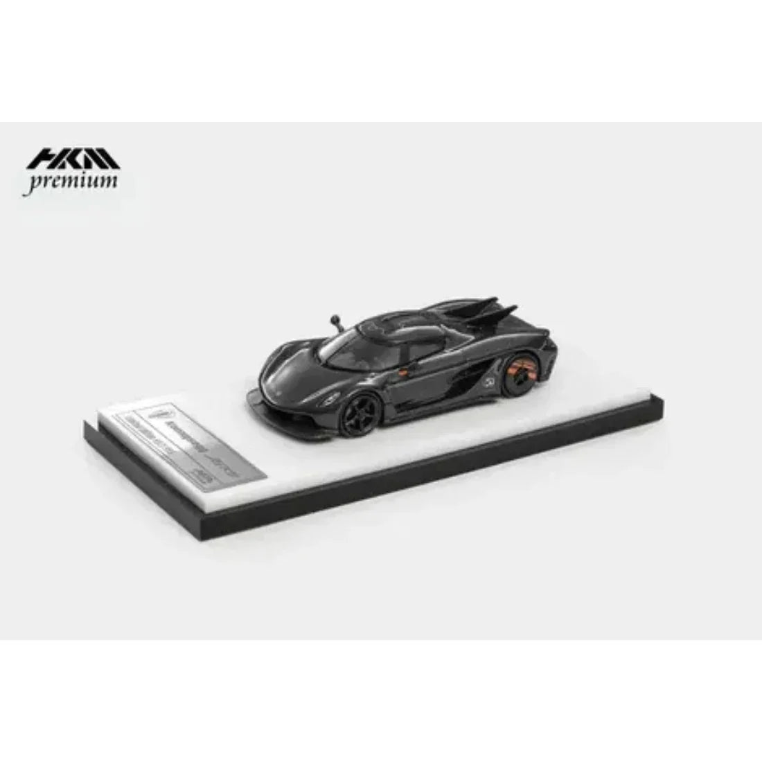 Koenigsegg Jesko (Limited to 999pcs), 1:64 Scale