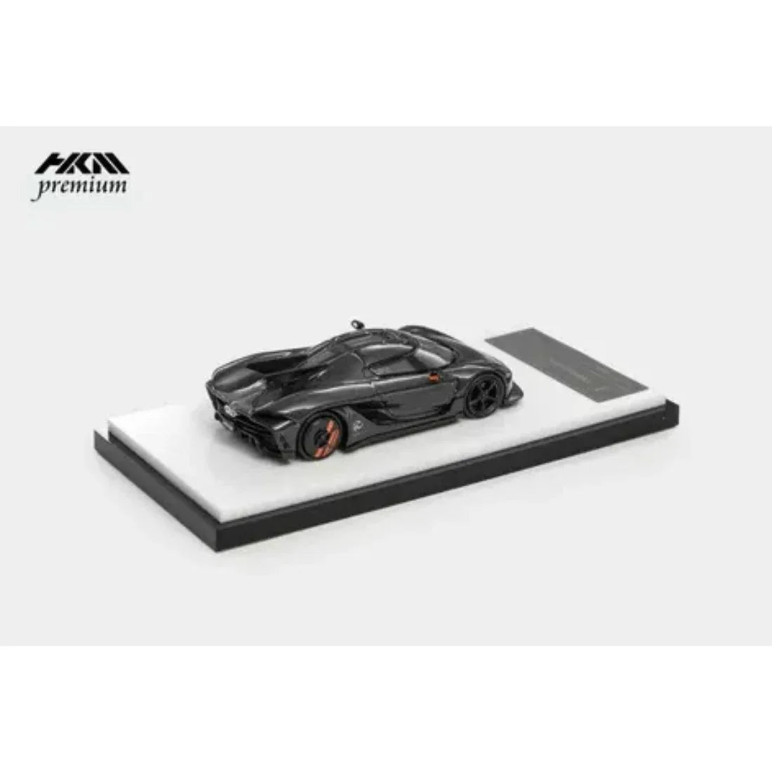 Koenigsegg Jesko (Limited to 999pcs), 1:64 Scale