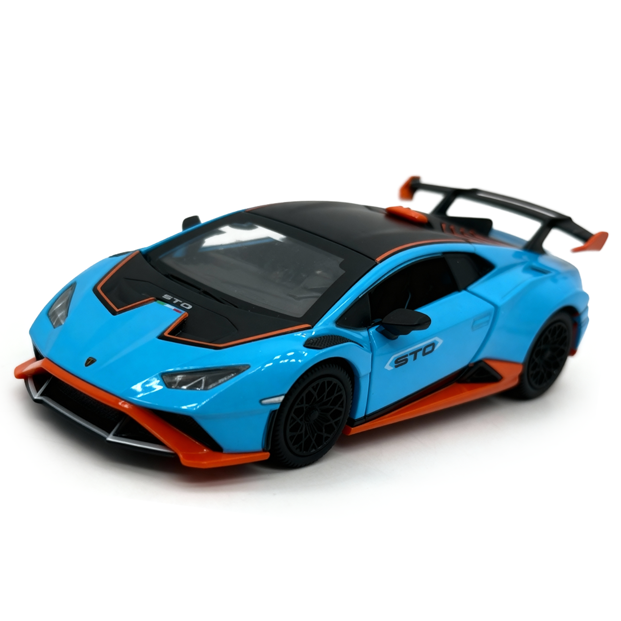 Lamborghini Huracan STO, 1:43 Scale