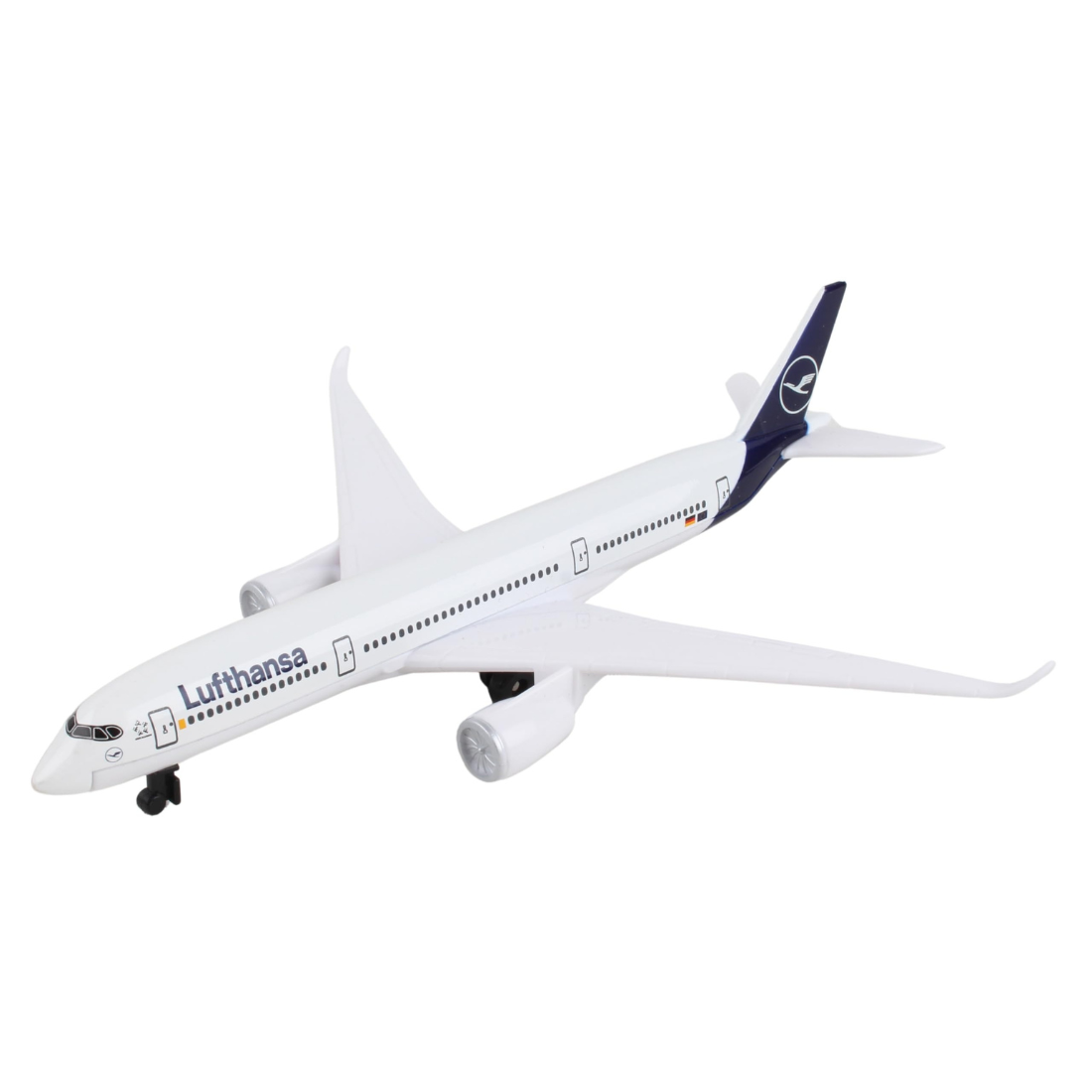 Lufthan Airways A320