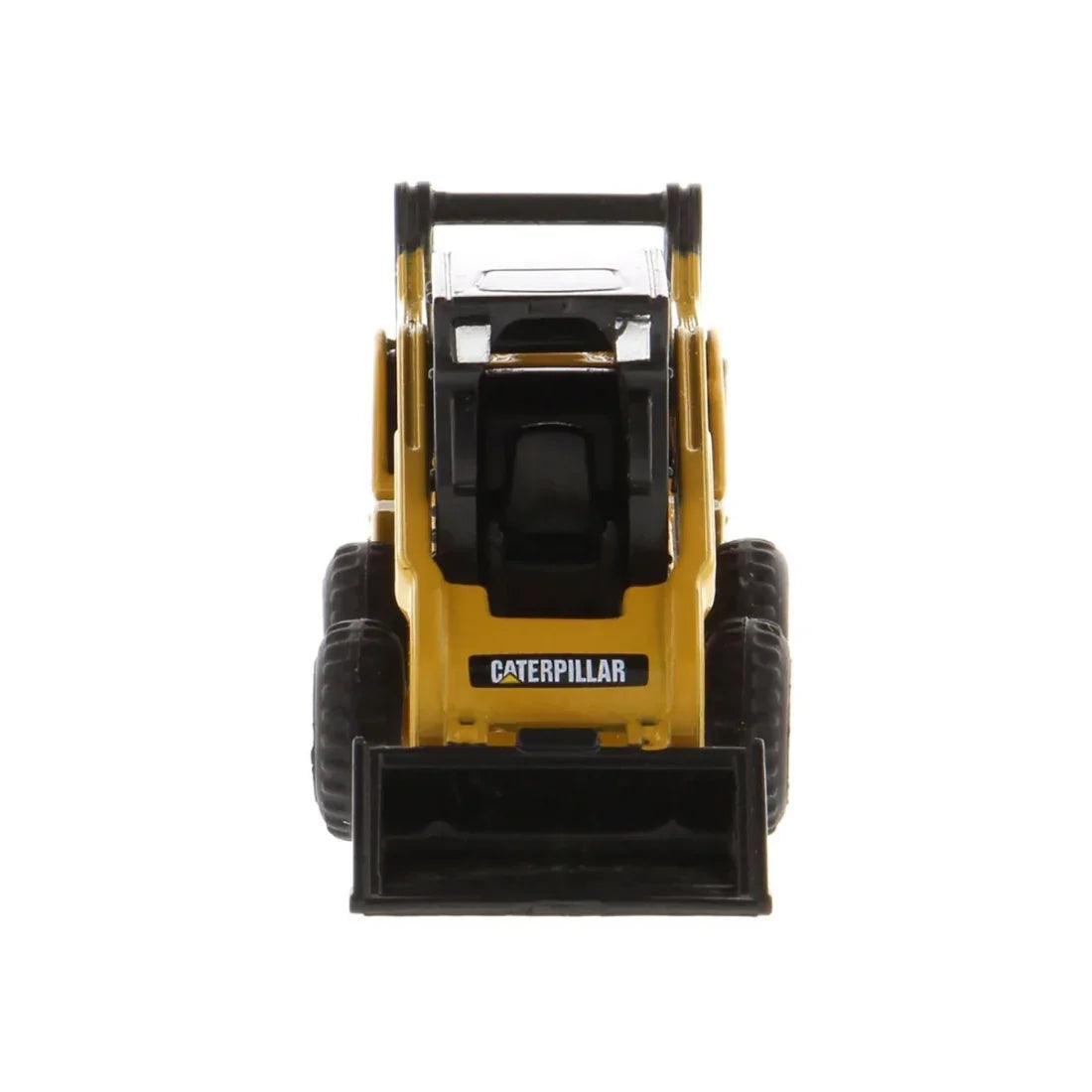 Premium scale diecast model Trailer – 272C Skid Steer Loader, 1:64 Scale (Yellow) Collectible