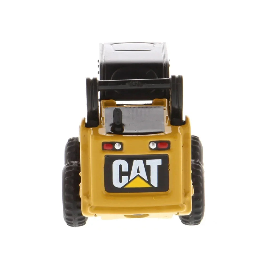 Premium scale diecast model Trailer – 272C Skid Steer Loader, 1:64 Scale (Yellow) Collectible