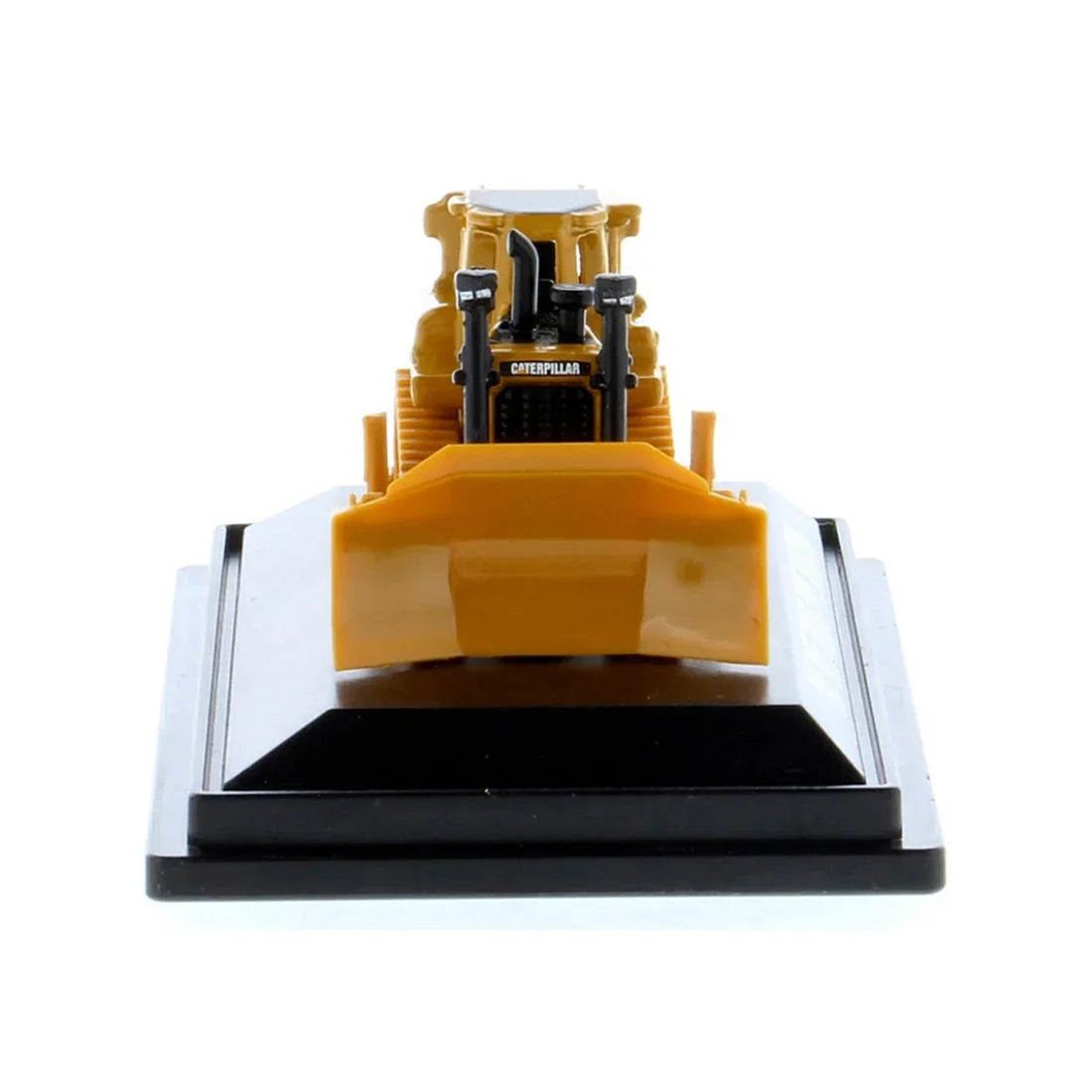 Premium scale diecast model Trailer – D8T Track-Type Tractor, 1:64 Scale (Yellow) Collectible