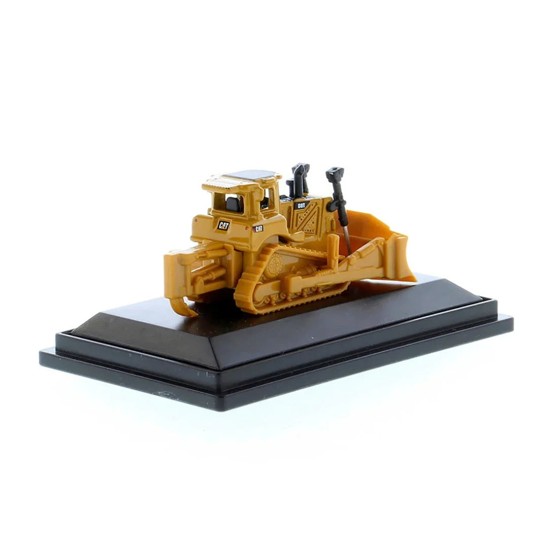 Premium scale diecast model Trailer – D8T Track-Type Tractor, 1:64 Scale (Yellow) Collectible