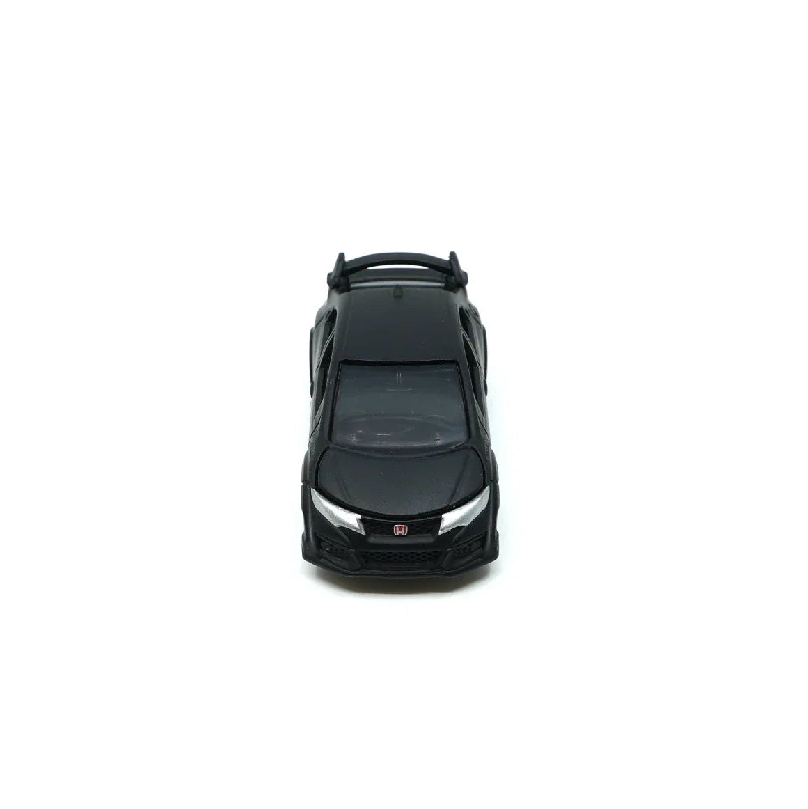 Premium scale diecast model car – Tomica (Asia Original) A0-07 Honda Civic Type R, 1:64 Scale (Black) Collectible