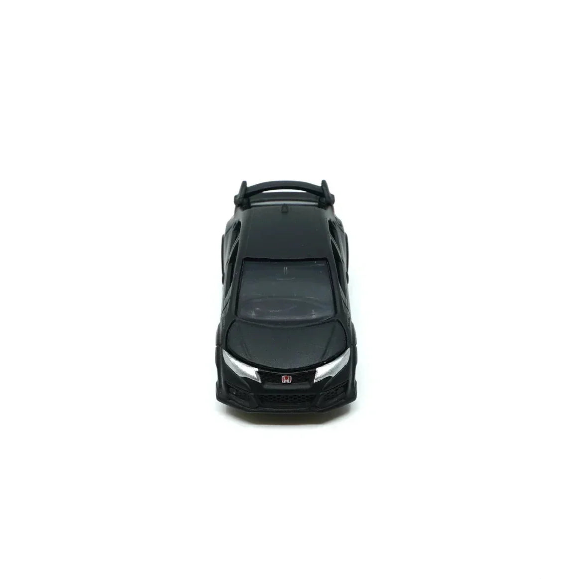 Premium scale diecast model car – Tomica (Asia Original) A0-07 Honda Civic Type R, 1:64 Scale (Black) Collectible
