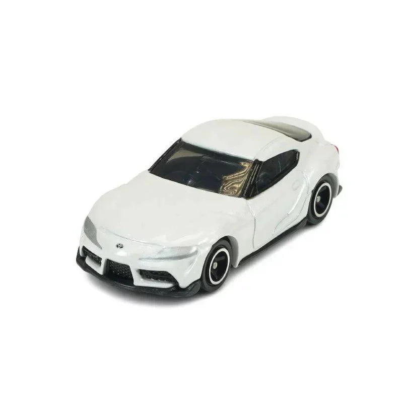 Premium scale diecast model car – Tomica No.73 Toyota GR Supra 1:60 Scale (Silver) Collectible