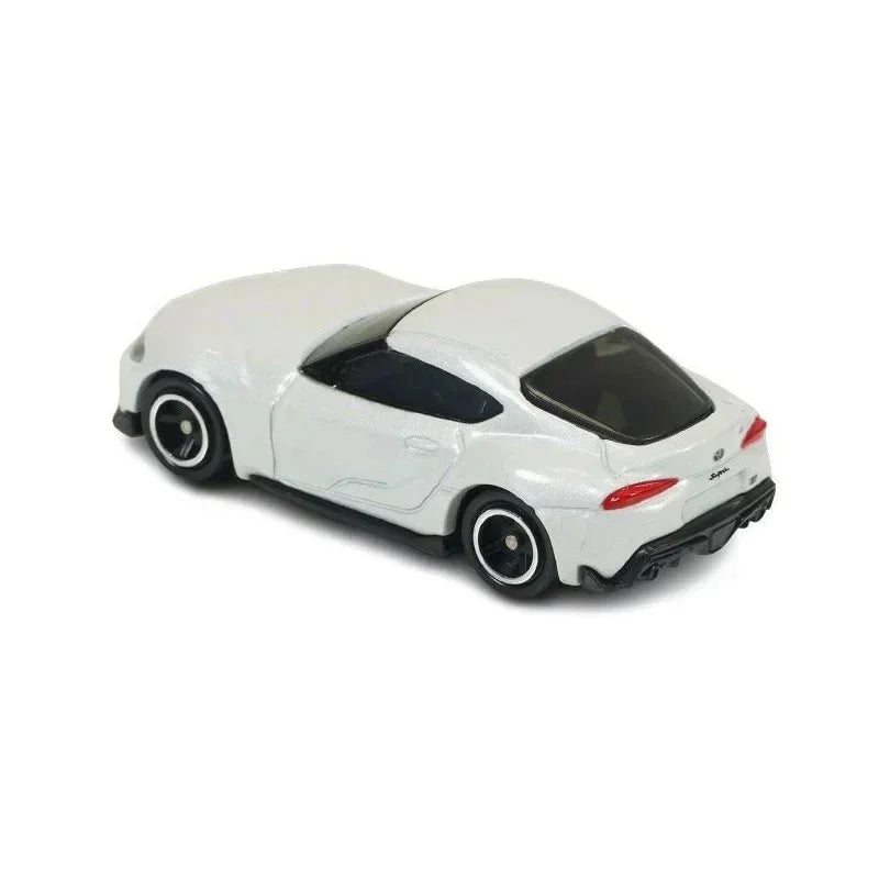Premium scale diecast model car – Tomica No.73 Toyota GR Supra 1:60 Scale (Silver) Collectible