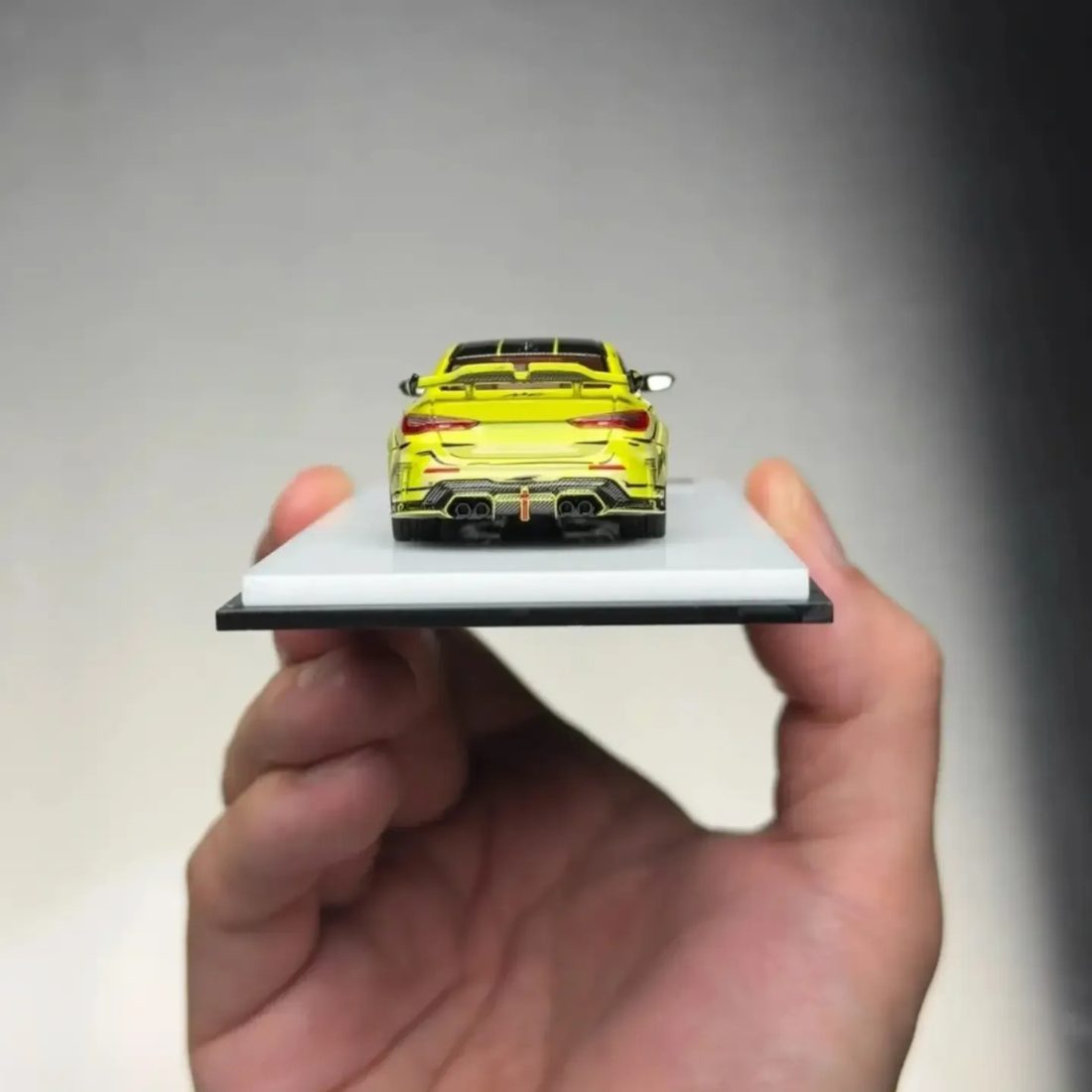 DarwinPRO G82 M4 WBK "Louisiana", 1:64 Scale