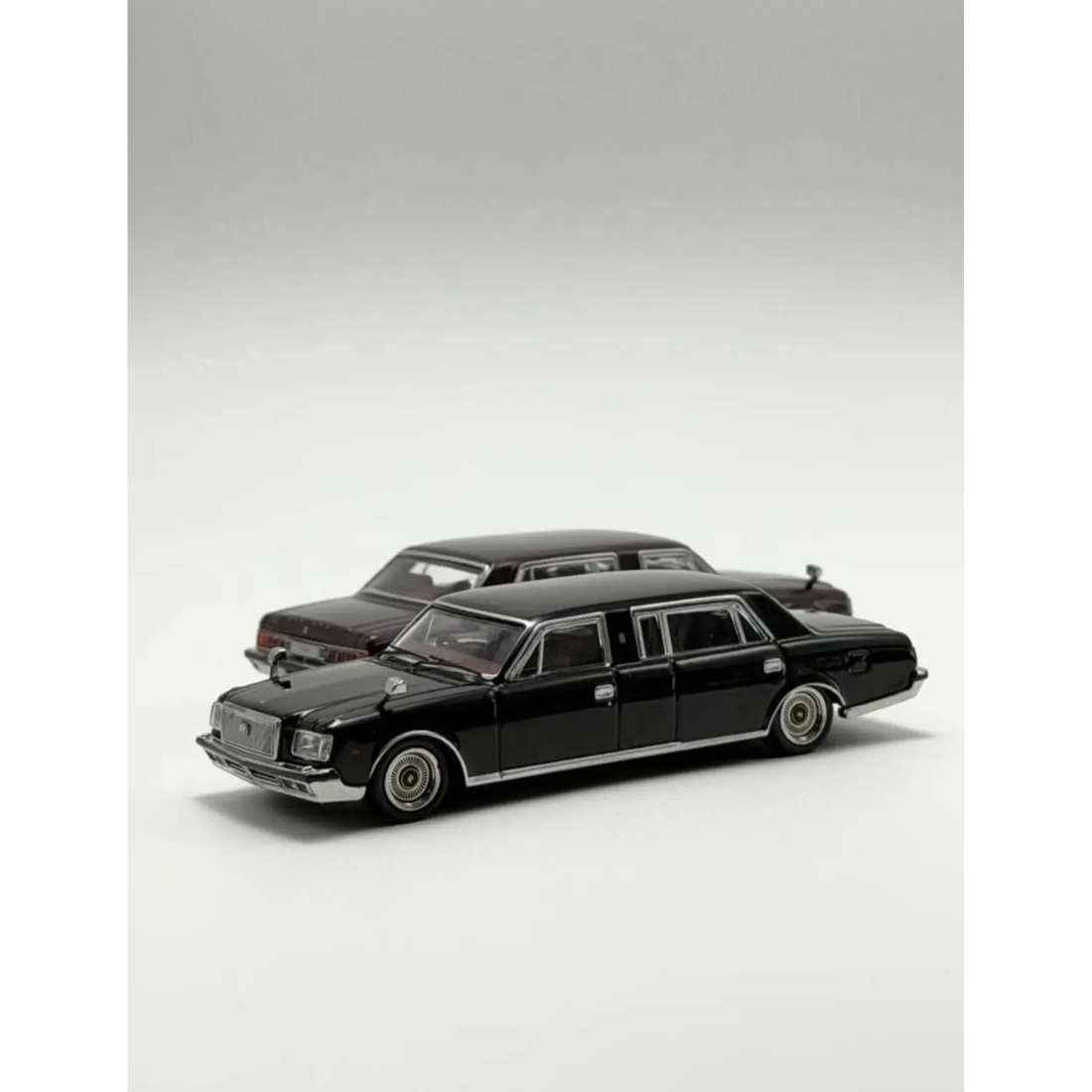 *APAXPO 2026* Bao Rui Limousine, 1:64 Scale
