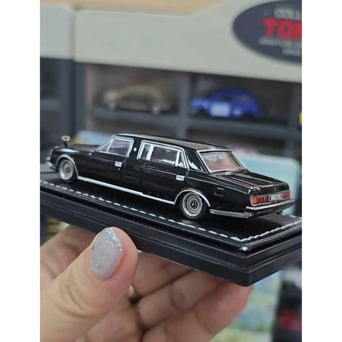 *APAXPO 2026* Bao Rui Limousine, 1:64 Scale