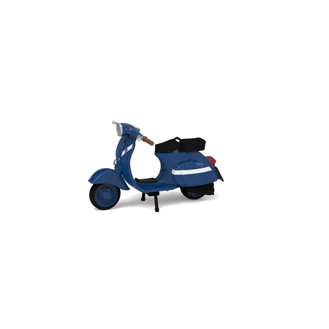 Premium scale diecast model car – Demonstration Scooter, 1:35 Scale Collectible