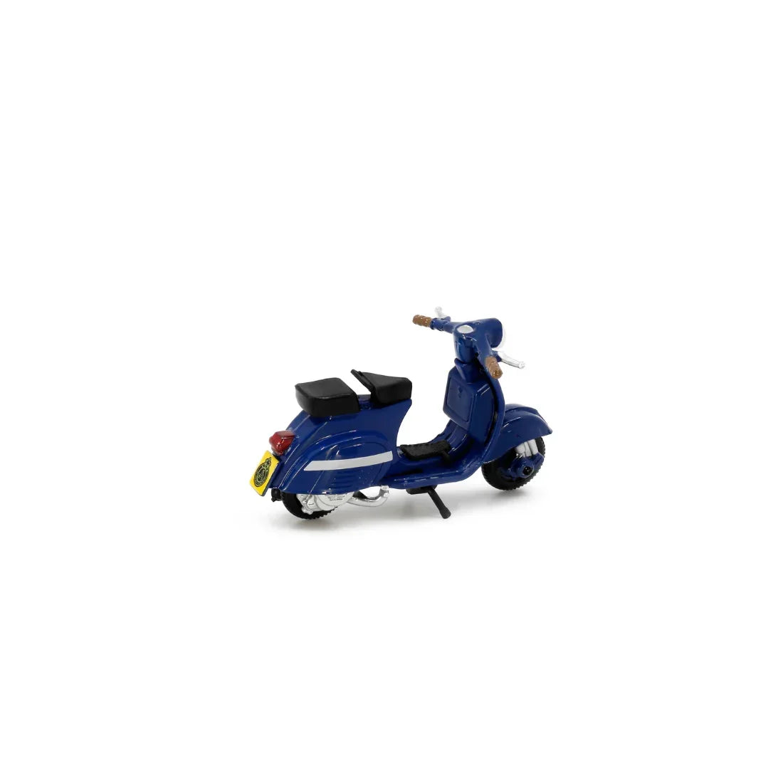 Premium scale diecast model car – Demonstration Scooter, 1:35 Scale Collectible