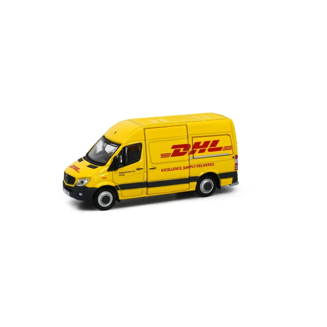 *PRE-ORDER* MERCEDES-BENZ Sprinter FL DHL, 1:64 Scale