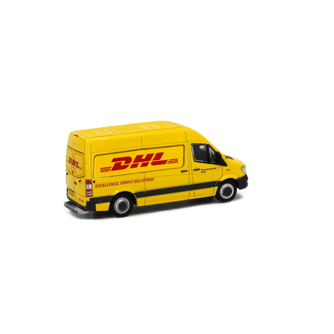 *PRE-ORDER* MERCEDES-BENZ Sprinter FL DHL, 1:64 Scale