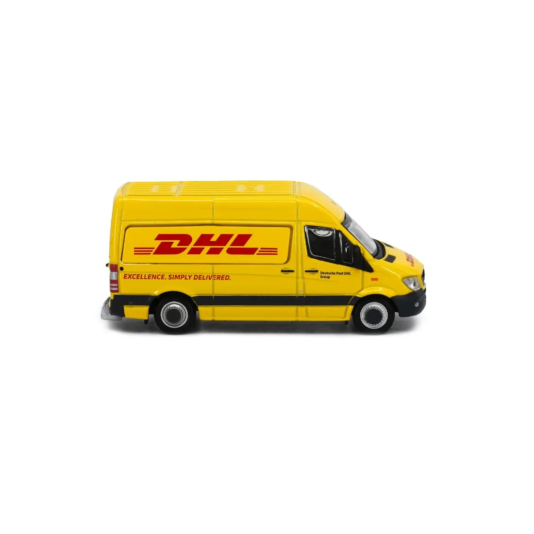 *PRE-ORDER* MERCEDES-BENZ Sprinter FL DHL, 1:64 Scale