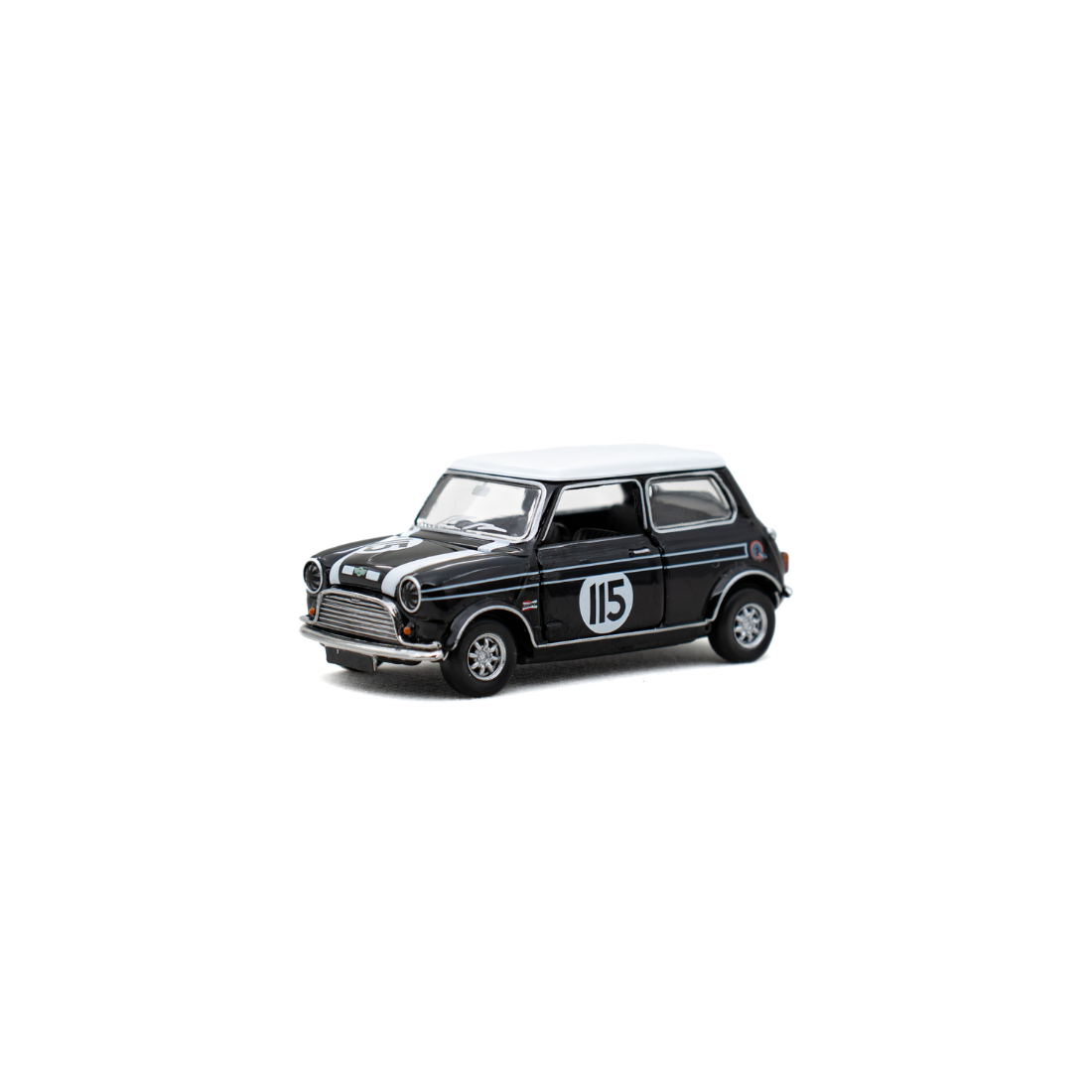 *PRE-ORDER* Mini Cooper (115) (with water decals), 1:64 Scale