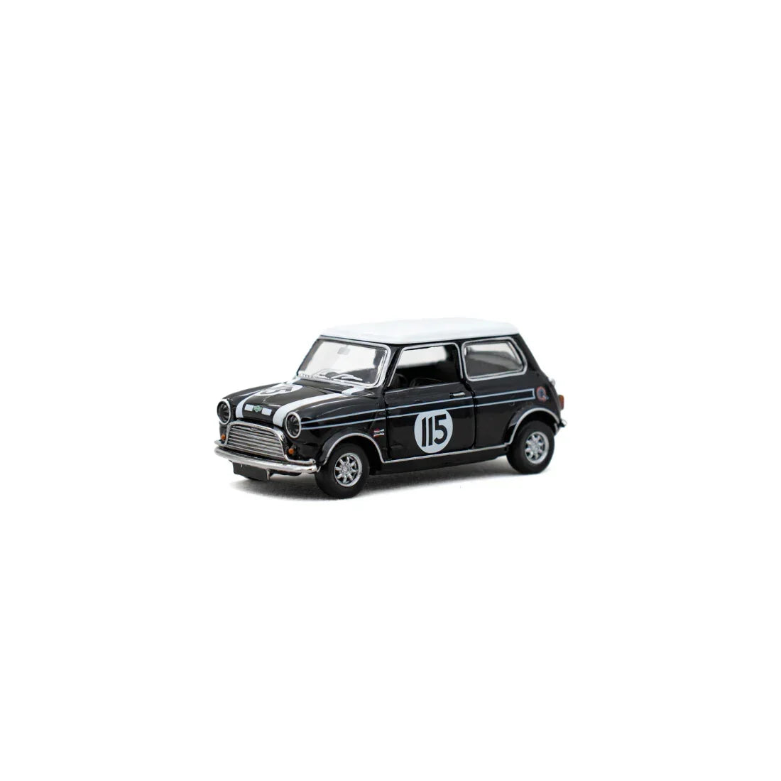Premium scale diecast model car – Mini Cooper (115) (with water decals), 1:50 Scale Collectible