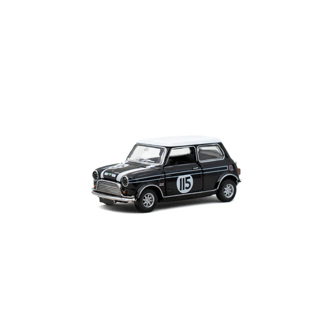 Mini Cooper (115) (with water decals), 1:50 Scale