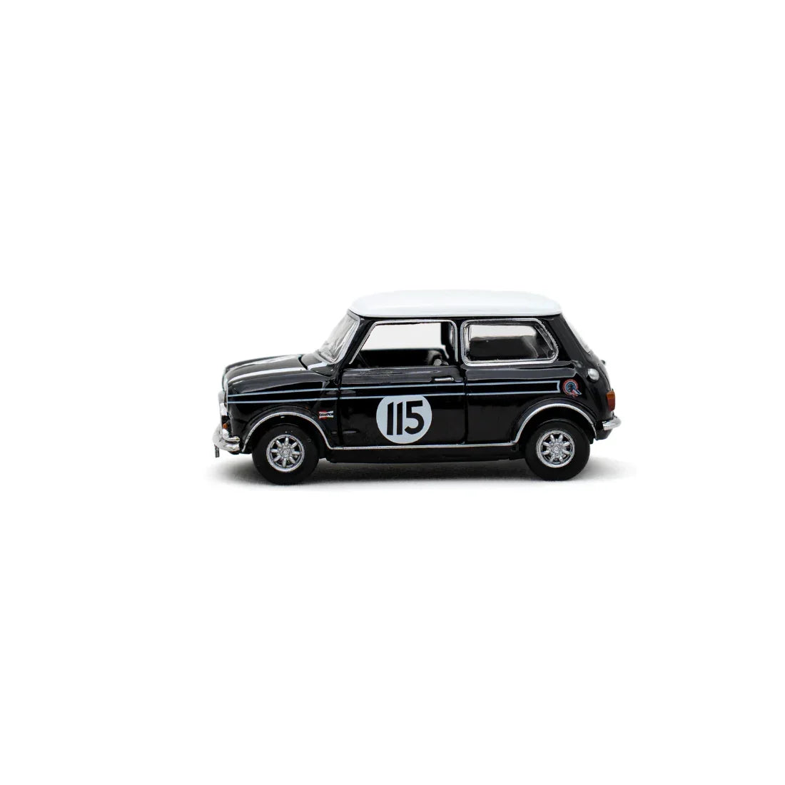 Premium scale diecast model car – Mini Cooper (115) (with water decals), 1:50 Scale Collectible
