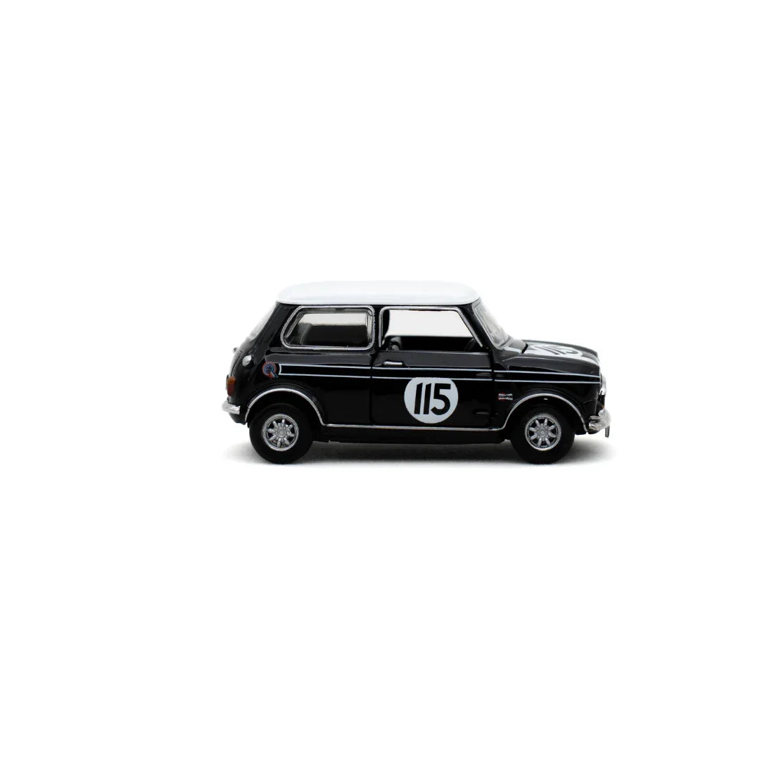 Premium scale diecast model car – Mini Cooper (115) (with water decals), 1:50 Scale Collectible