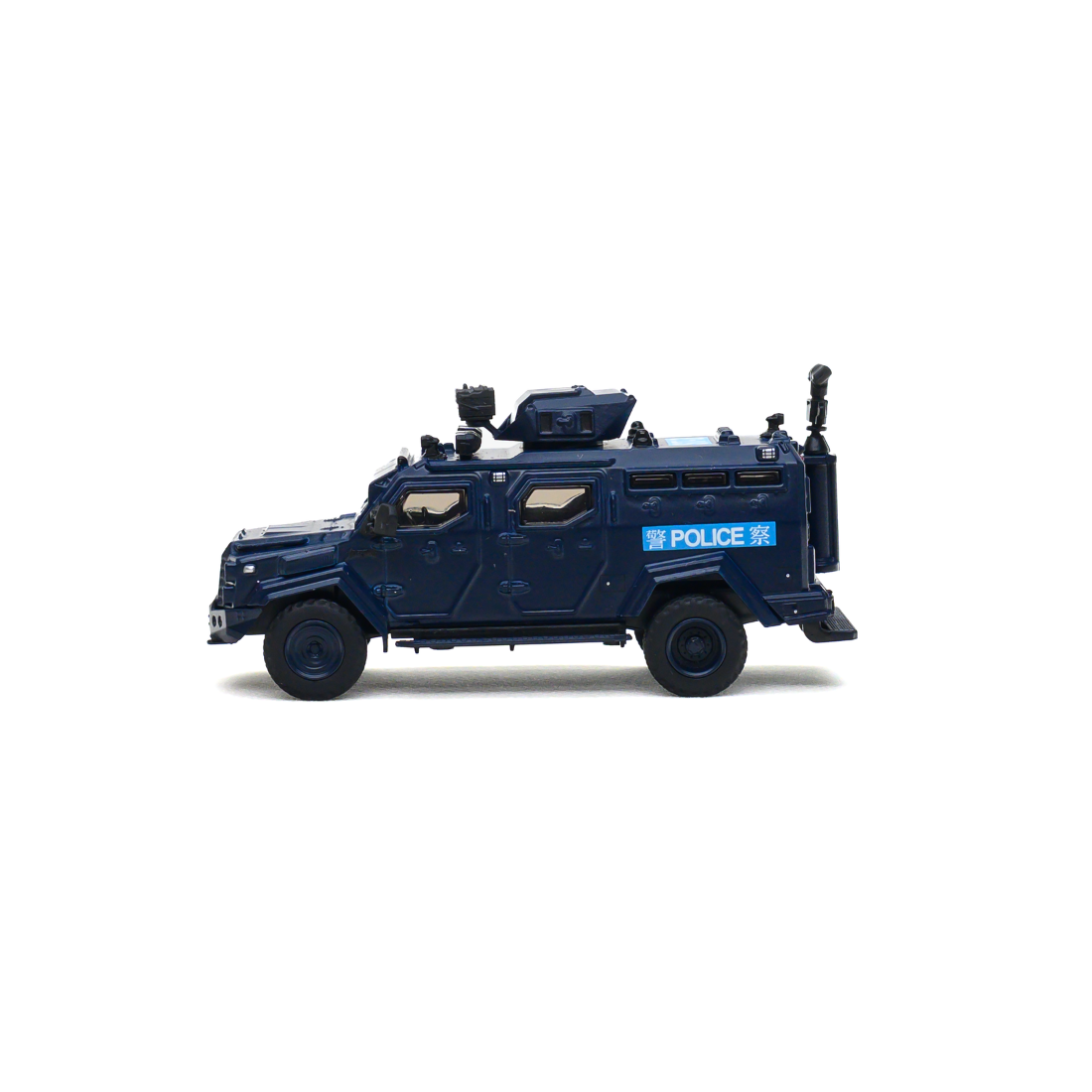 *PRE-ORDER* HKP08 Sabertooth Armored Vehicle (AM9853), 1:64 Scale