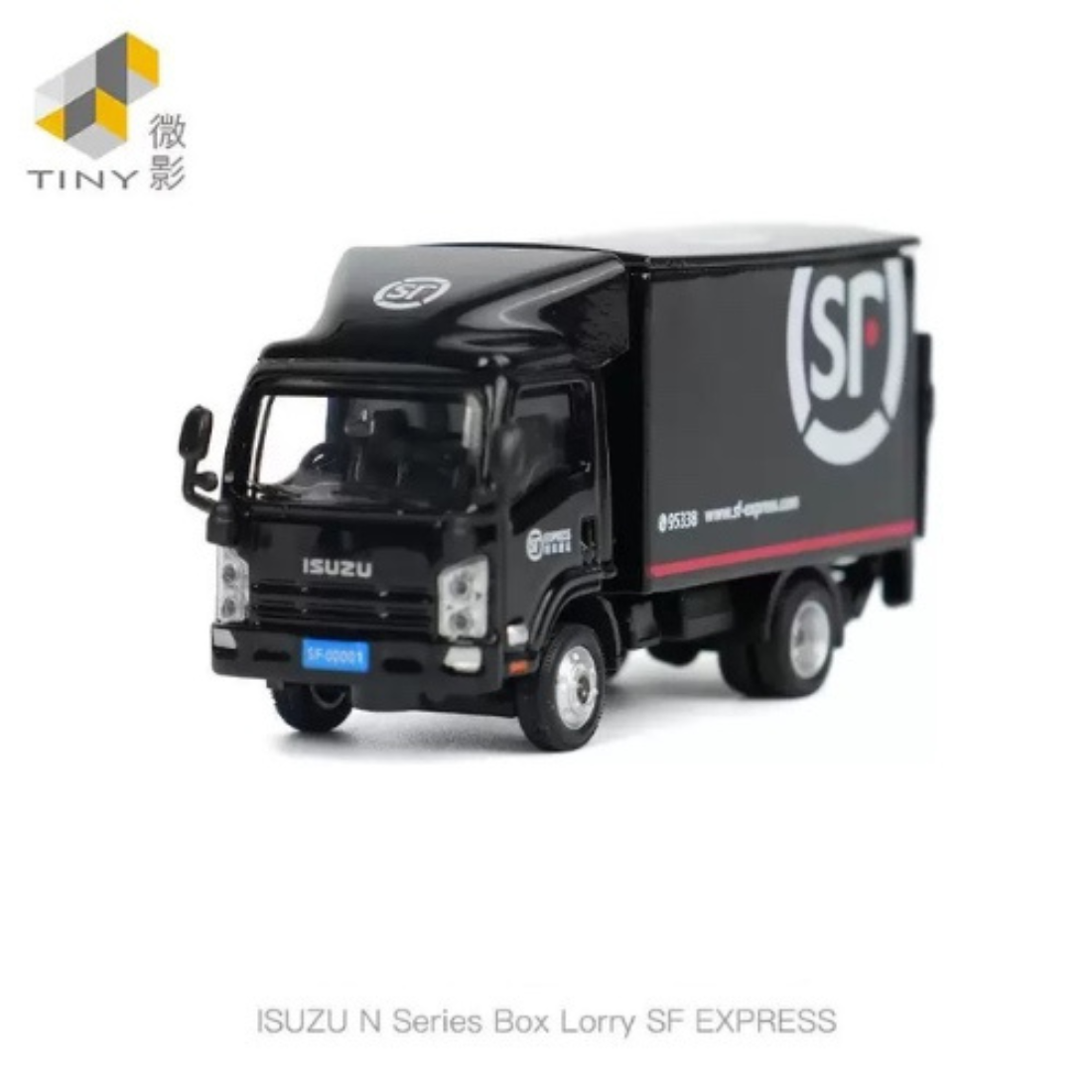*PRE-ORDER* CN28 Isuzu N Series SF Express, 1:64 Scale