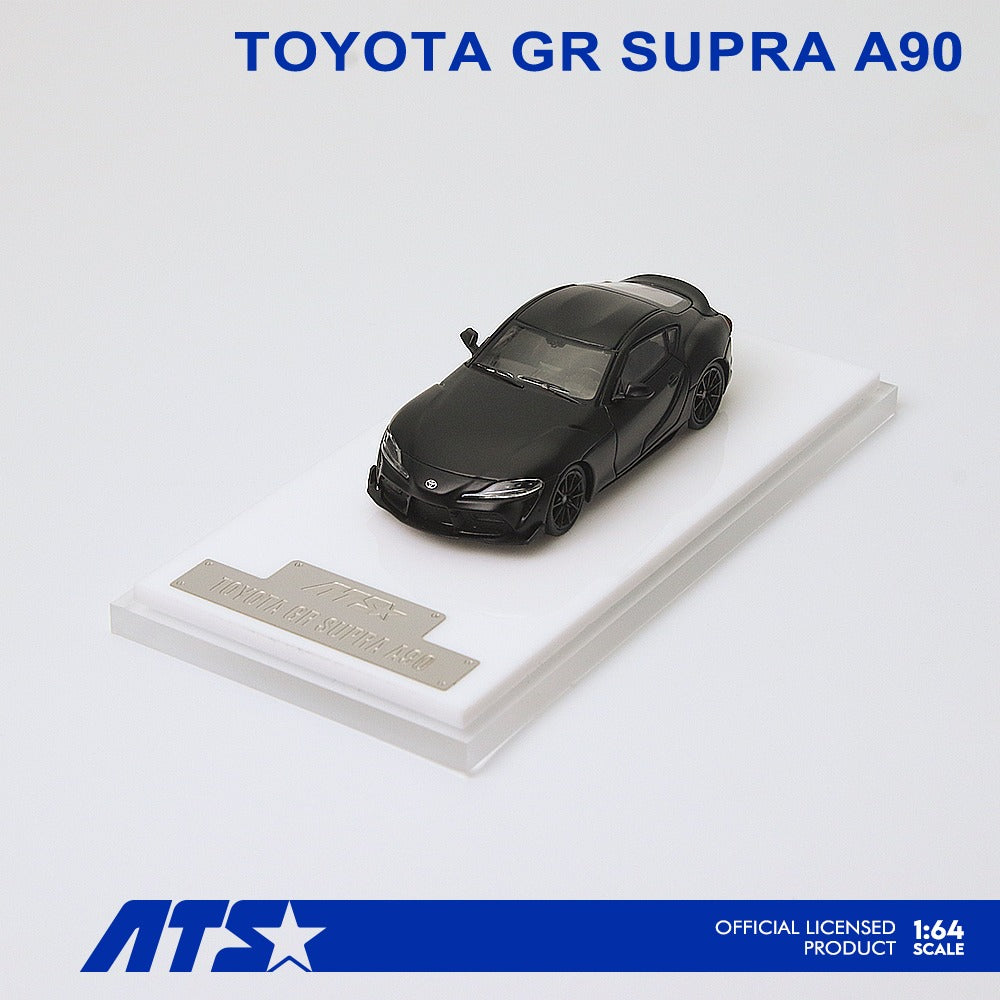 *PRE-ORDER* Toyota GR Supra A90 - Undercover, 1:64 Scale