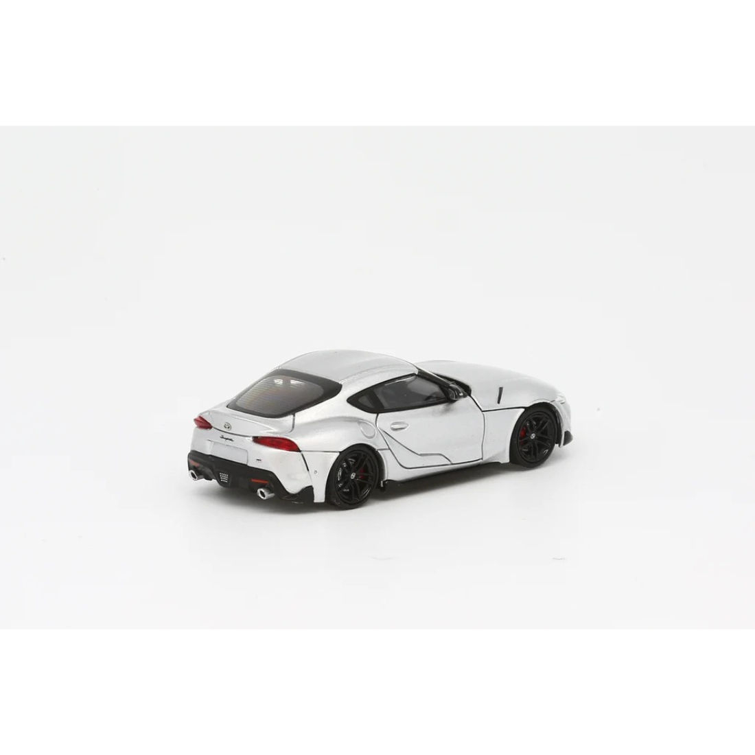 Toyota GR Supra A90 (Limited to 641 of 999), 1:64 Scale (Silver)