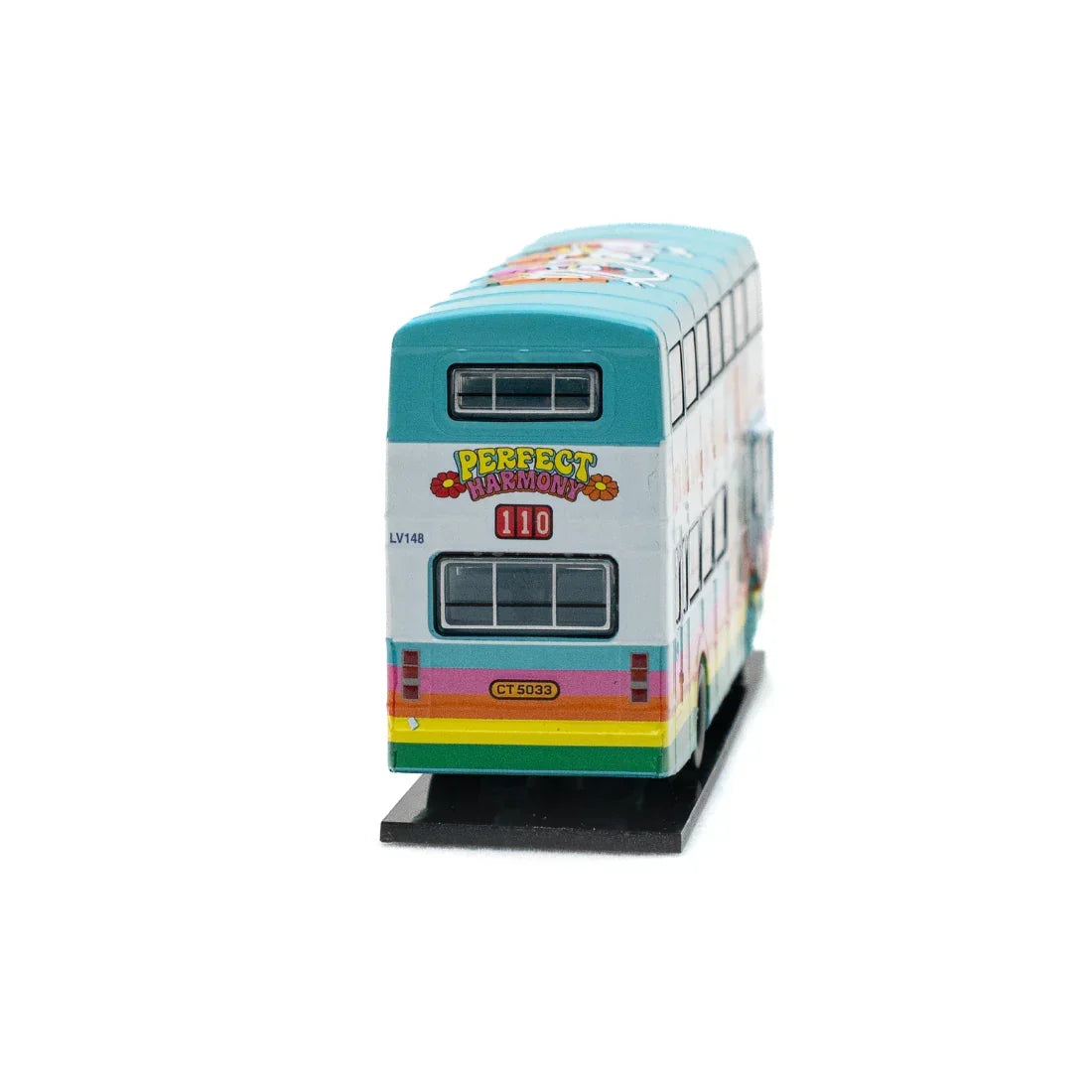 Premium scale diecast model car – CMB Leyland Victory II - Duple (110) Coca-Cola, 1:110 Scale Collectible