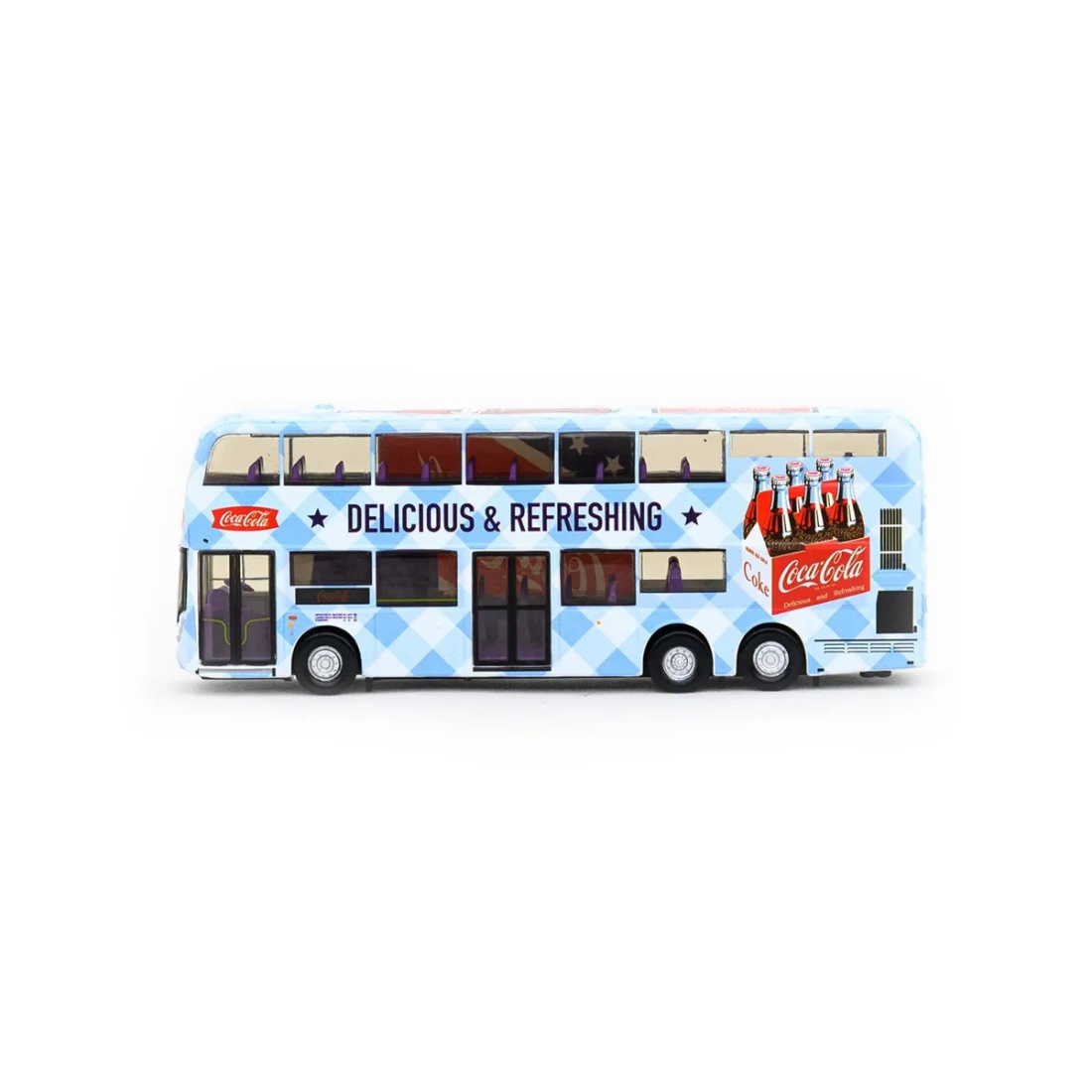 *PRE-ORDER* ADL Enviro500 MMC 12m Coca-Cola, 1:64 Scale