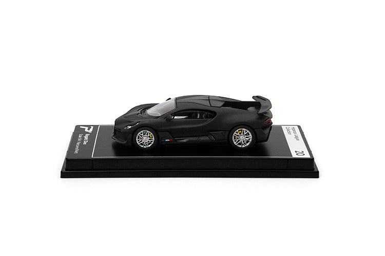Bugatti Divo, 1:64 Scale