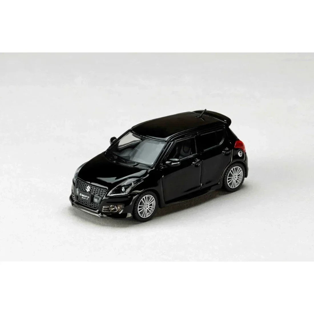 Premium scale diecast model car – *PRE-ORDER* Swift Sport ZC32S 1:64 Scale (Super Black Pearl) Collectible