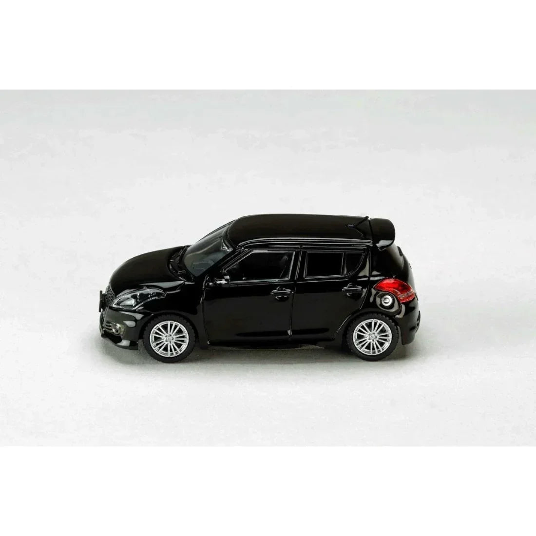 Premium scale diecast model car – *PRE-ORDER* Swift Sport ZC32S 1:64 Scale (Super Black Pearl) Collectible