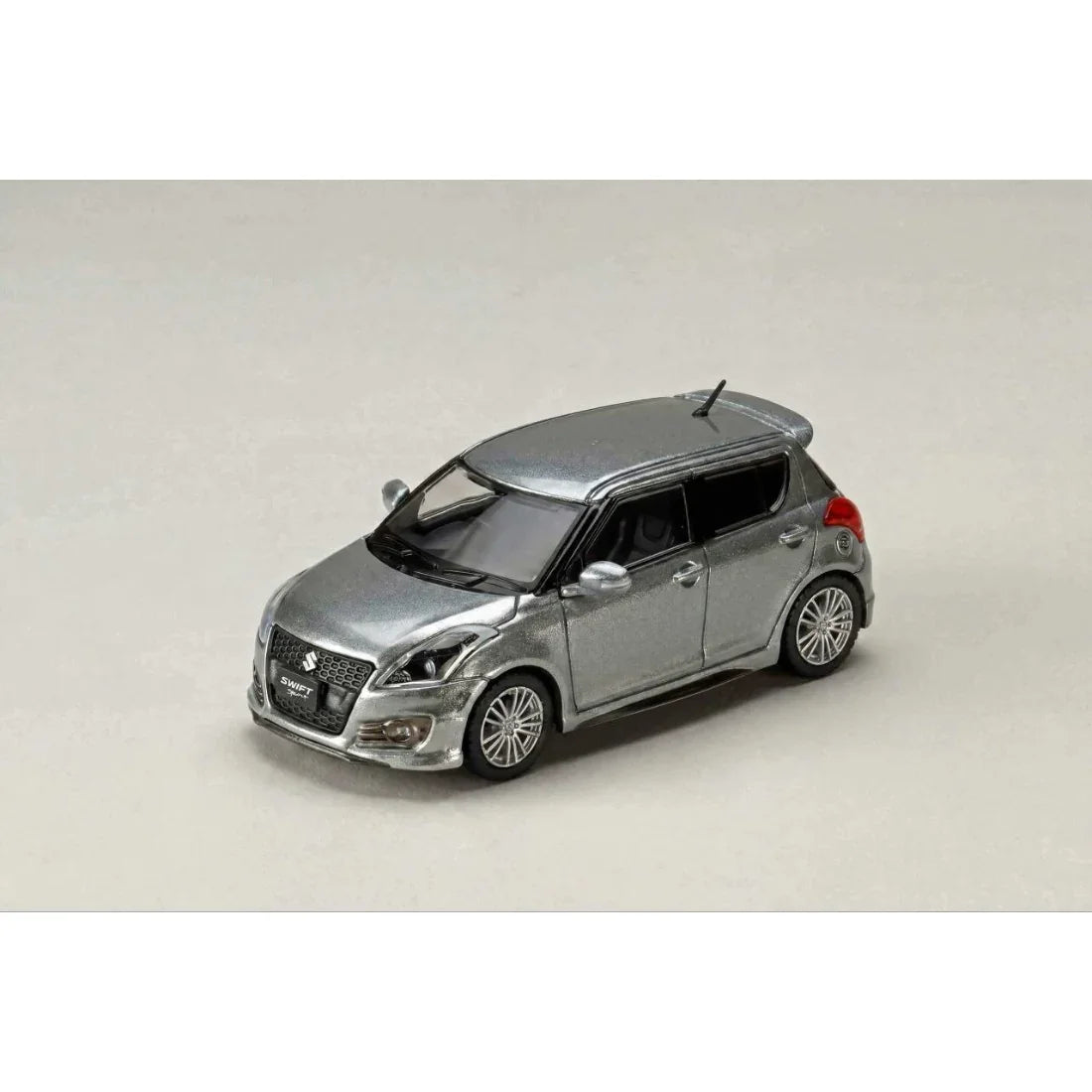 *PRE-ORDER* Swift Sport ZC32S , 1:64 Scale (Premium Silver Metallic)