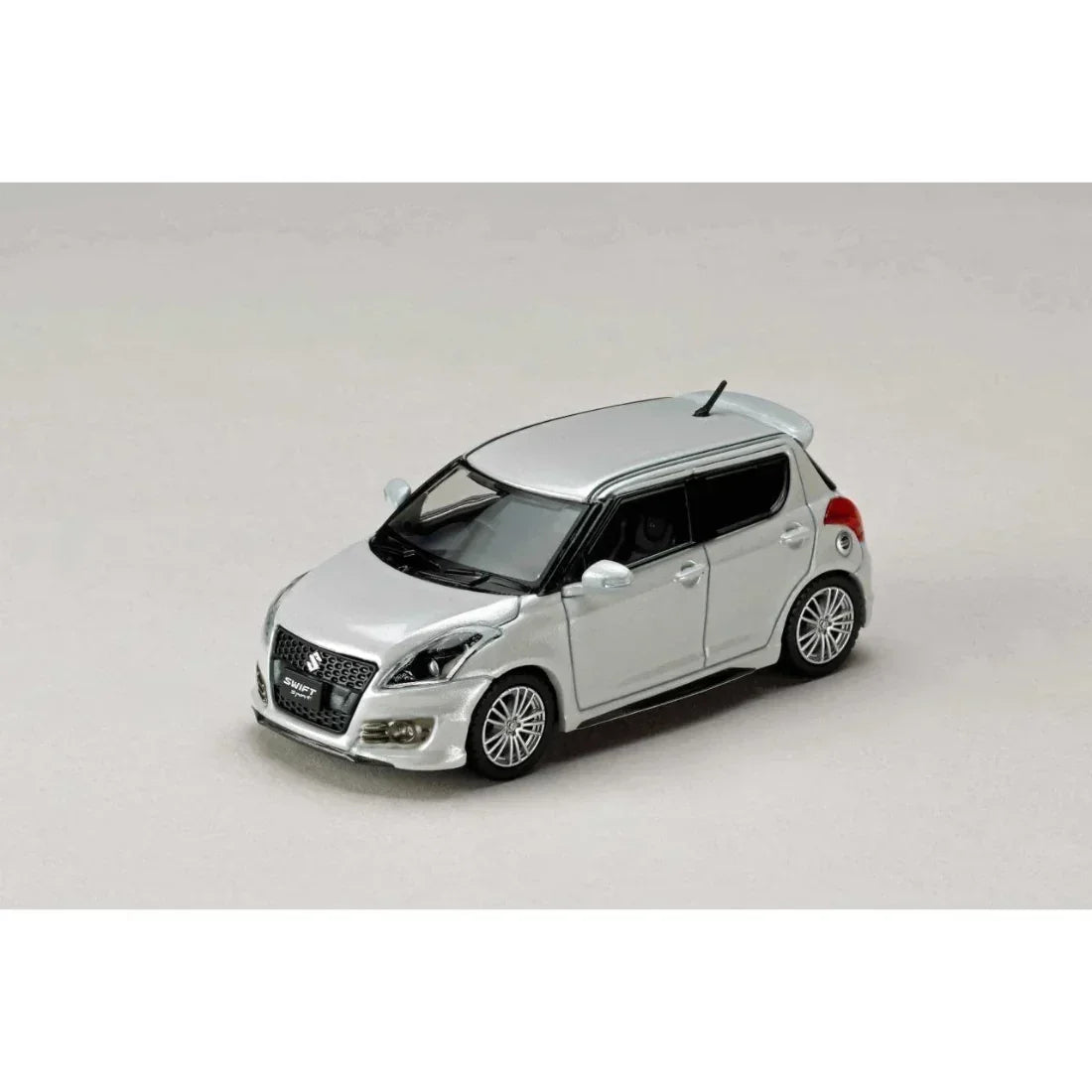 Premium scale diecast model car – *PRE-ORDER* Swift Sport ZC32S, 1:64 Scale (Snow White Pearl) Collectible