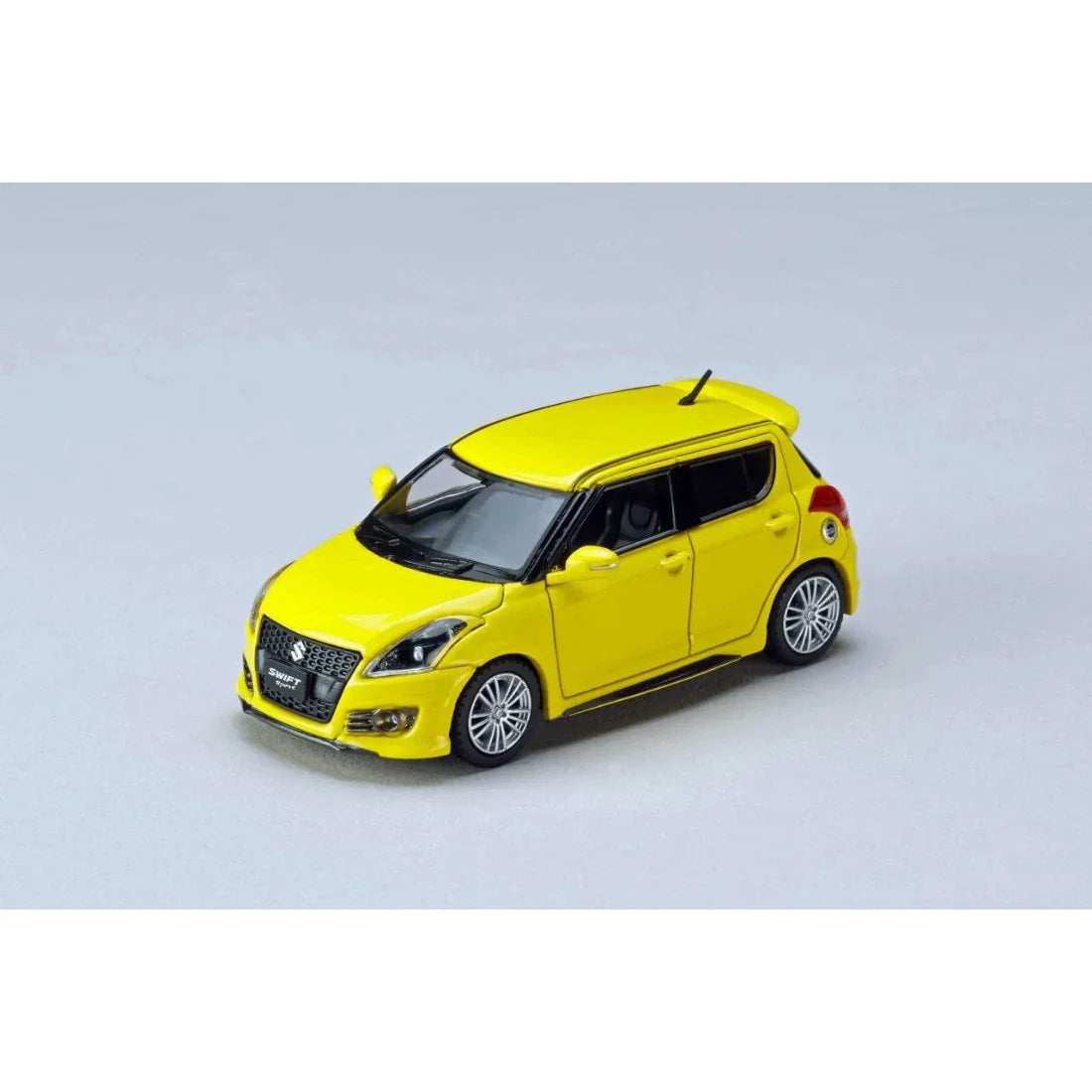 *PRE-ORDER* Swift Sport ZC32S, 1:64 Scale (Champion Yellow)