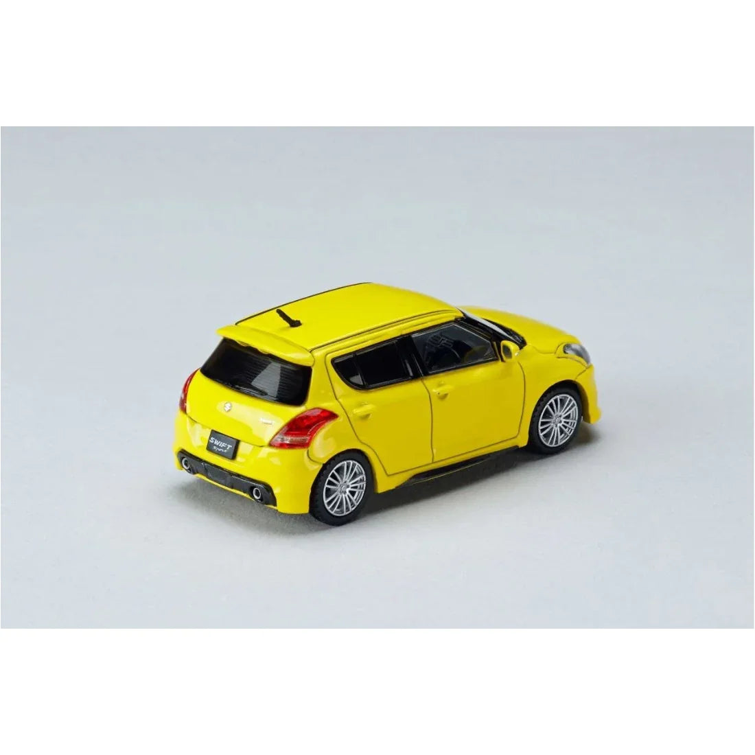 *PRE-ORDER* Swift Sport ZC32S, 1:64 Scale (Champion Yellow)