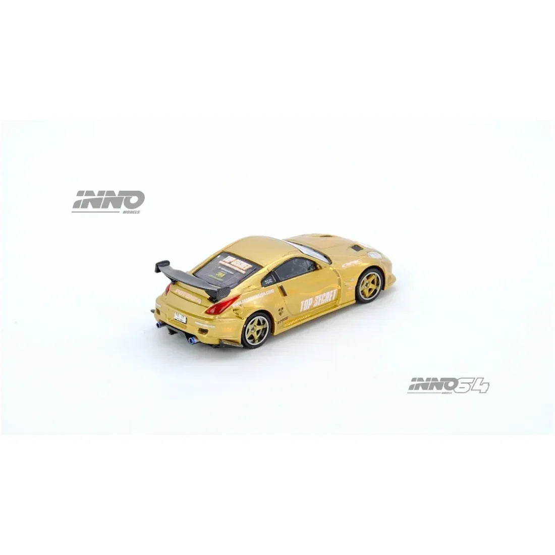 Top Secret Thailand 350Z, 1:64 Scale