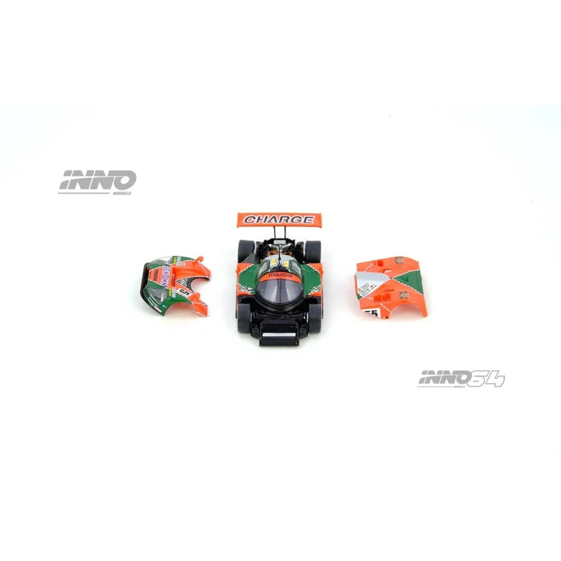 *PRE-ORDER* Mazda 787B Winner At 24 Hours Le Mans 1991, 1:64 Scale