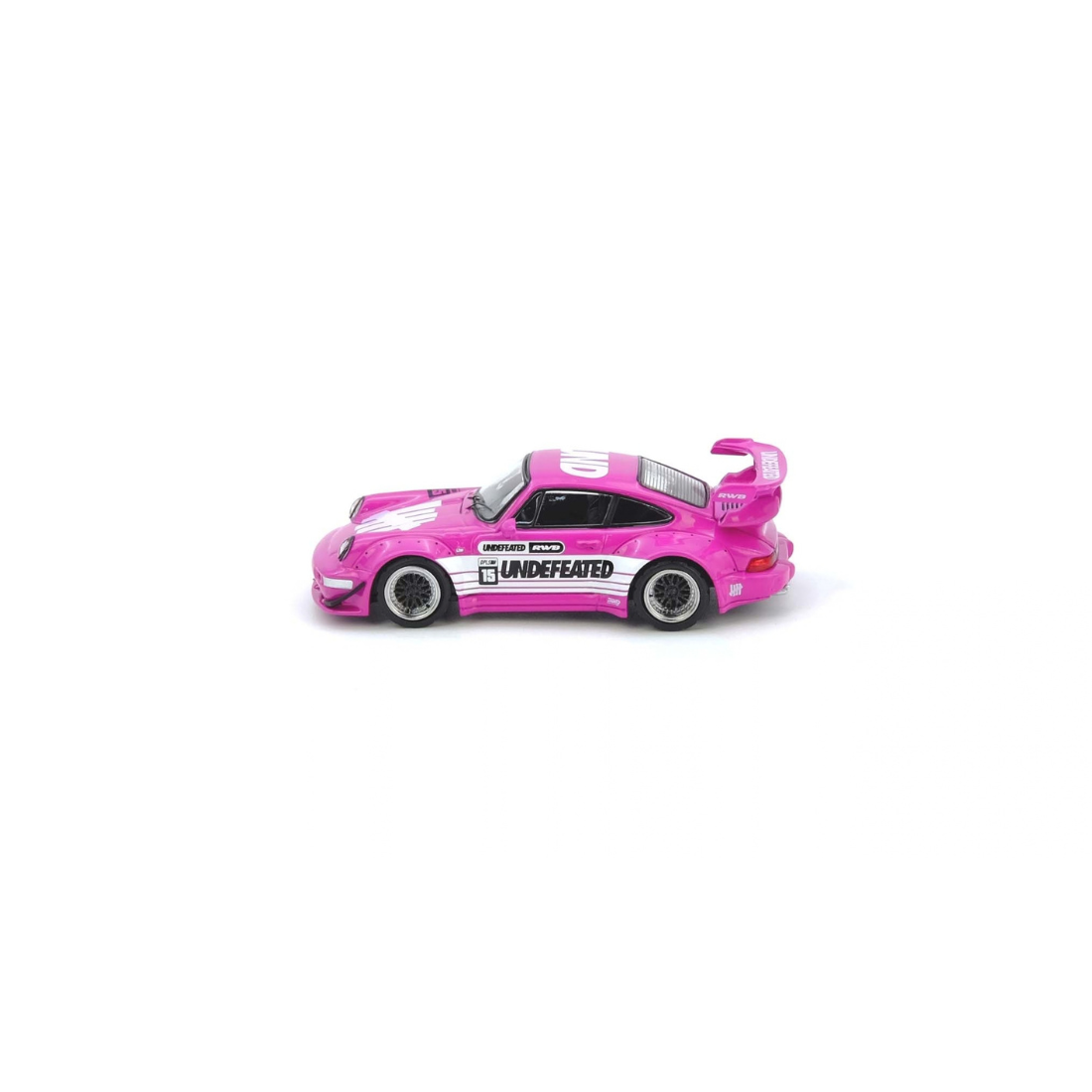 *TASJ 2026* RWB 964 Pink Tokyo Auto Salon 2026 (Chance of Chase), 1:64 Scale
