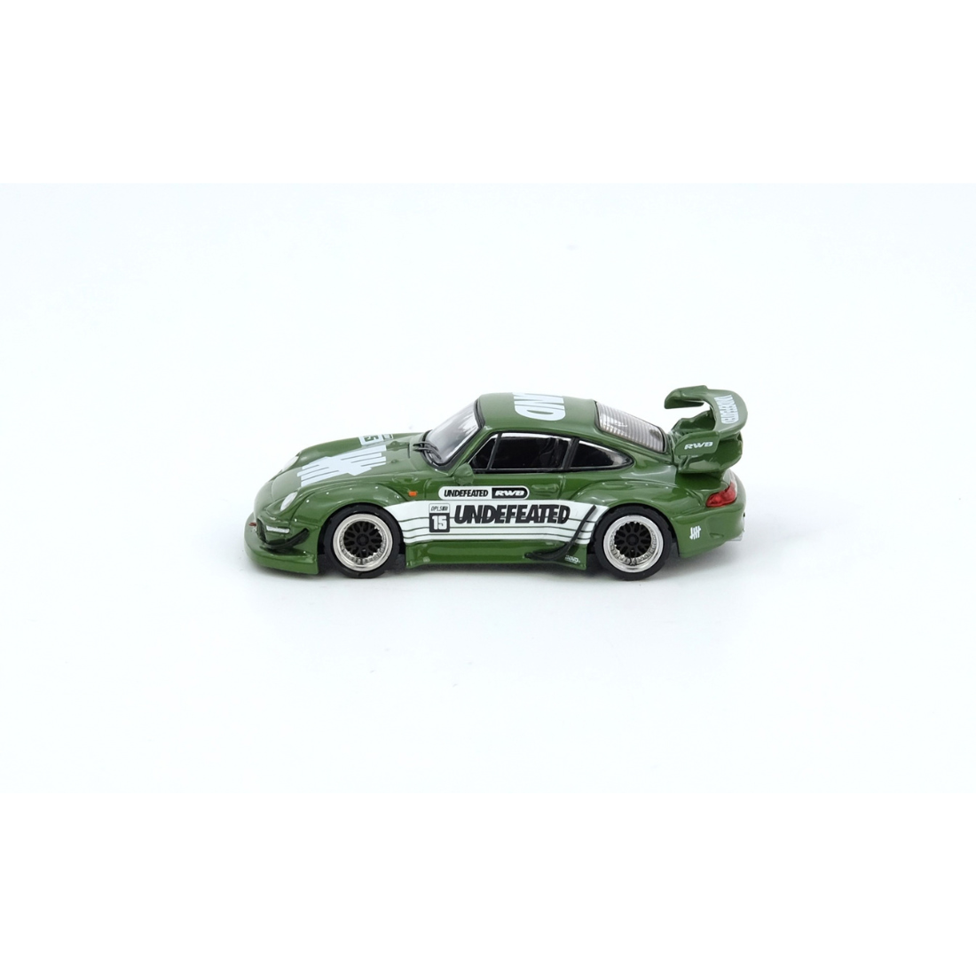 *IDE 2025* 993RWB Indonesia Diecast Expo 2025 Event Edition(Chance of Chase), 1:64 Scale
