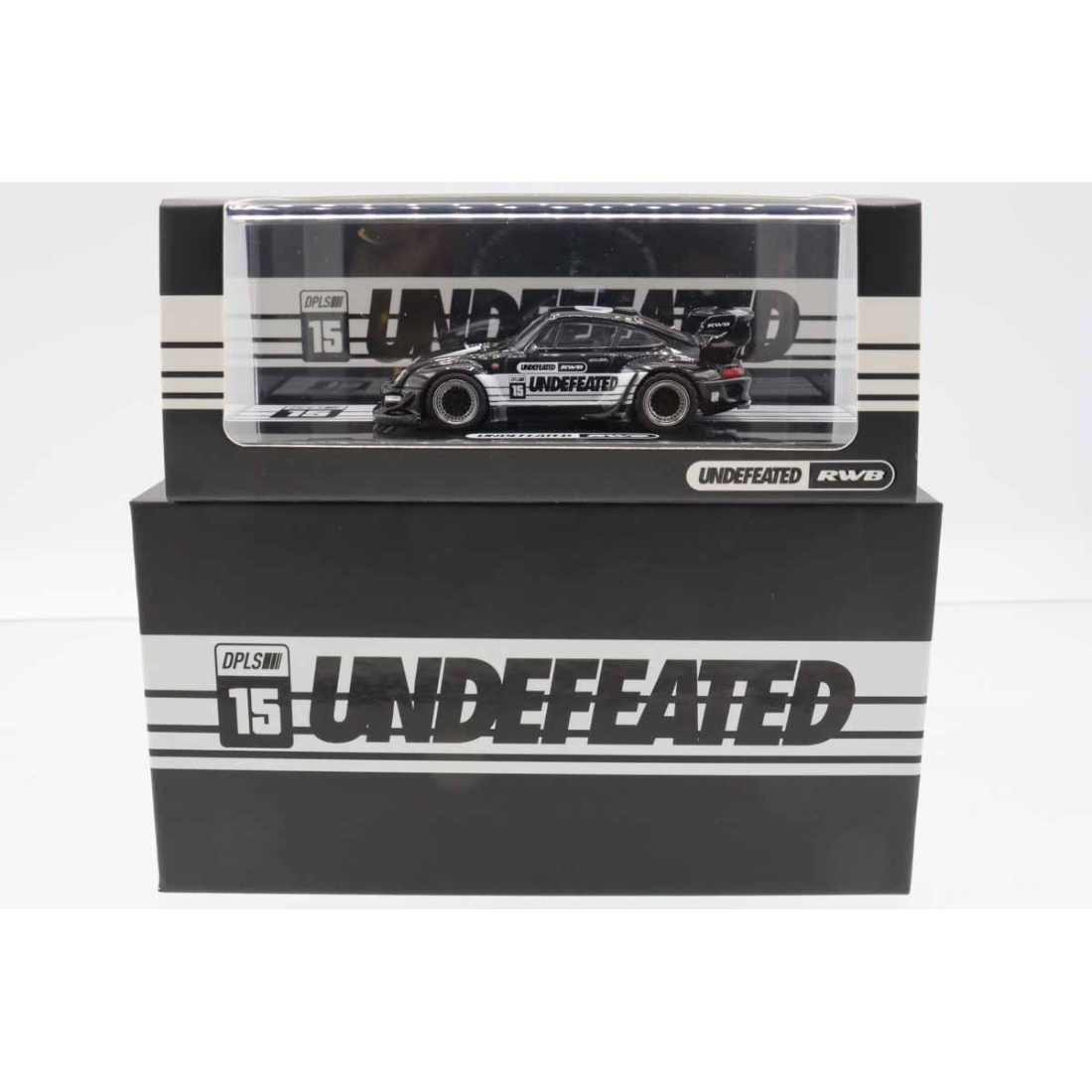 *TASKL 2026* RWB 964, 1:64 Scale (Black)