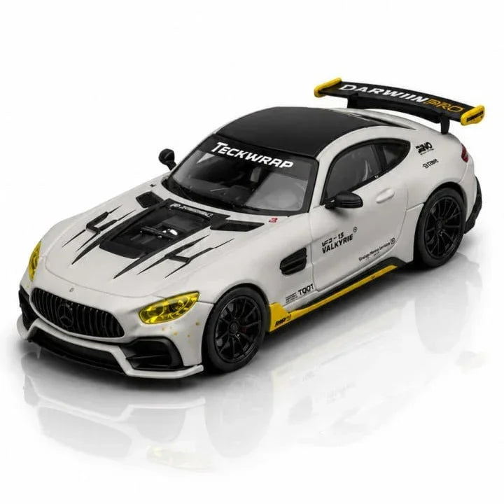 Premium scale diecast model car – *PRE-ORDER* *HEC 2026* Darwin Pro Amg GT, 1:64 Scale Collectible
