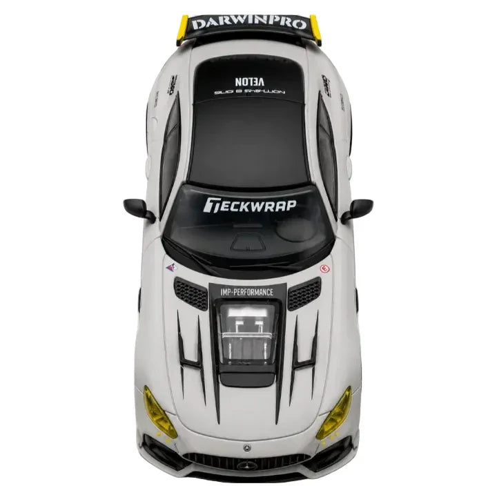 Premium scale diecast model car – *PRE-ORDER* *HEC 2026* Darwin Pro Amg GT, 1:64 Scale Collectible