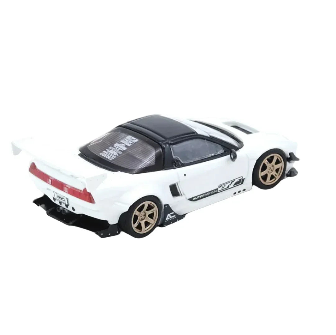Premium scale diecast model car – *PRE-ORDER* NSX N1 Pandem Rocket Bunny "Auto Fashion", 1:64 Scale Collectible
